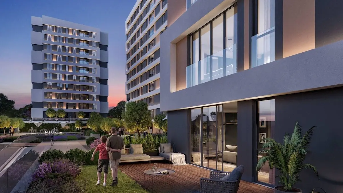 Flats in Basaksehir